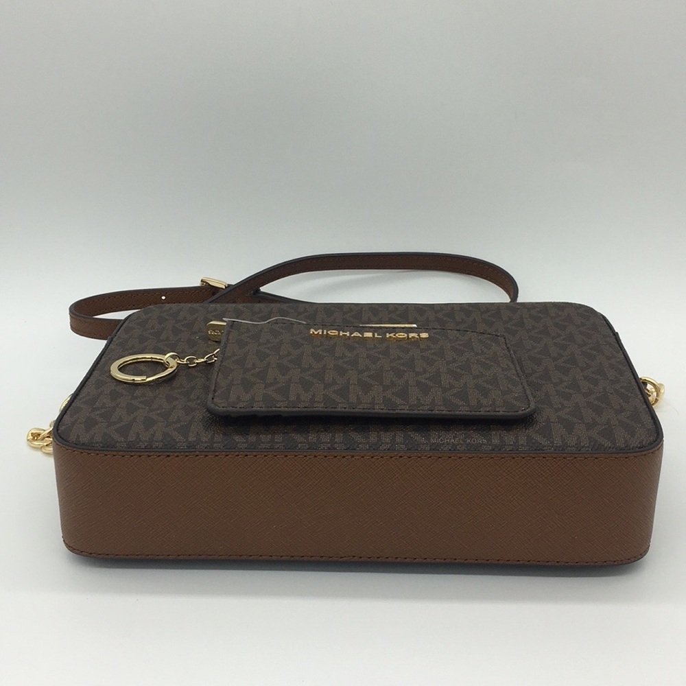 MICHAEL KORS LG EW CROSSBODY Bag&Coinpouch… - Picture 5 of 8